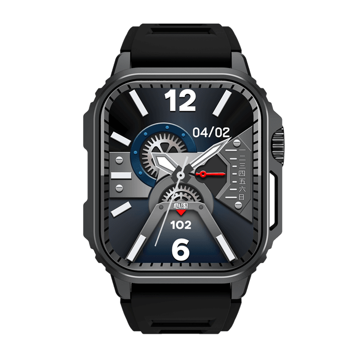 Hepu - Multifunctional Smart Watch