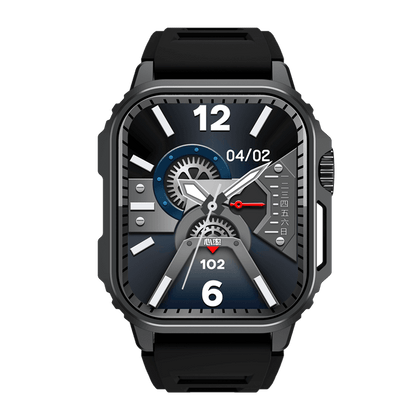 Hepu - Multifunctional Smart Watch