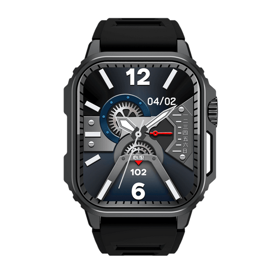 Hepu - Multifunctional Smart Watch